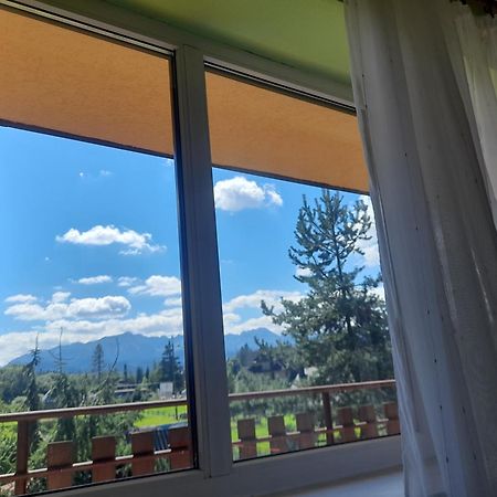 Bed and Breakfast Nad Potokiem Закопане Экстерьер фото