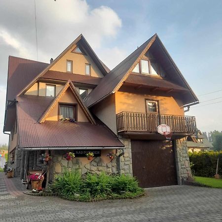Bed and Breakfast Nad Potokiem Закопане Экстерьер фото