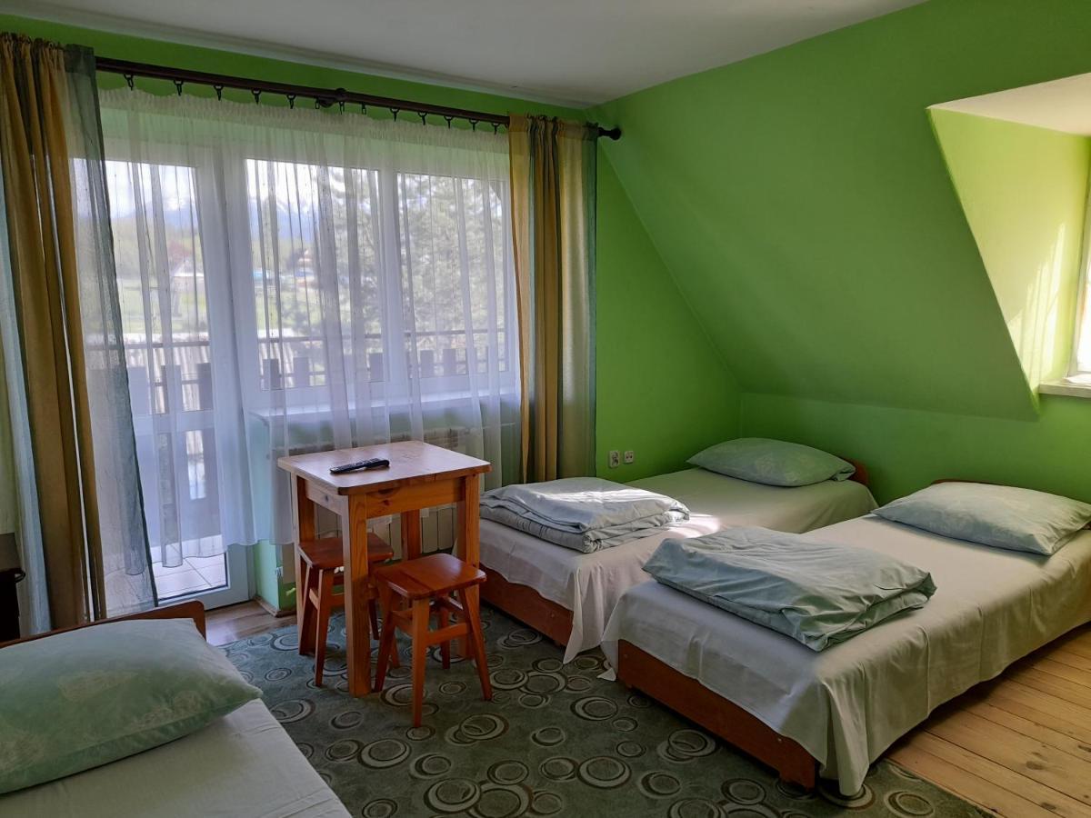 Bed and Breakfast Nad Potokiem Закопане Экстерьер фото