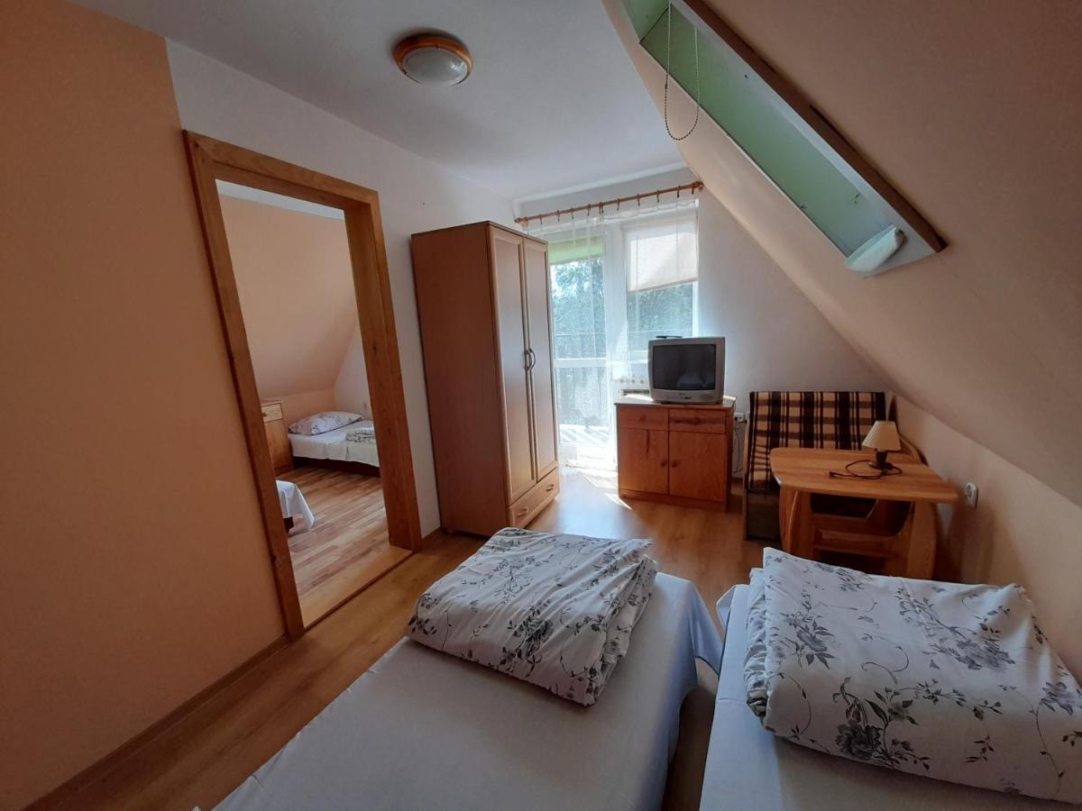 Bed and Breakfast Nad Potokiem Закопане Экстерьер фото
