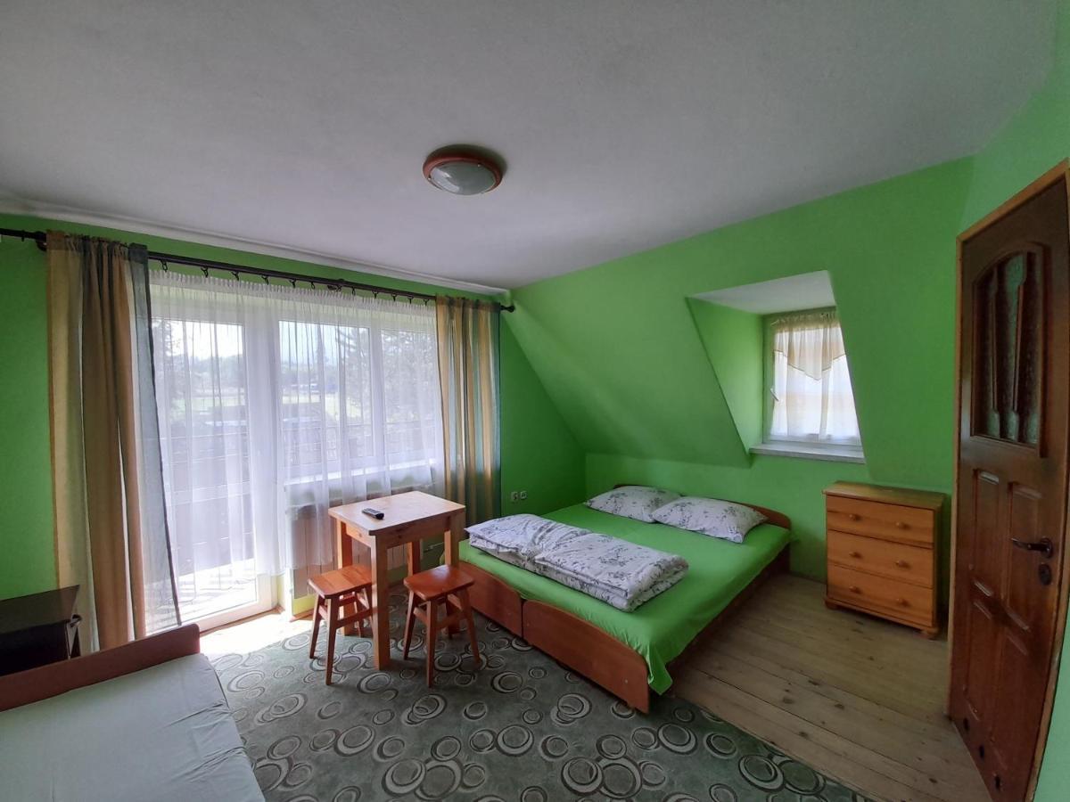Bed and Breakfast Nad Potokiem Закопане Экстерьер фото