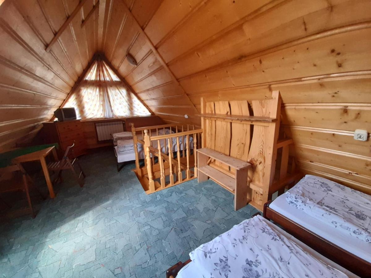 Bed and Breakfast Nad Potokiem Закопане Экстерьер фото