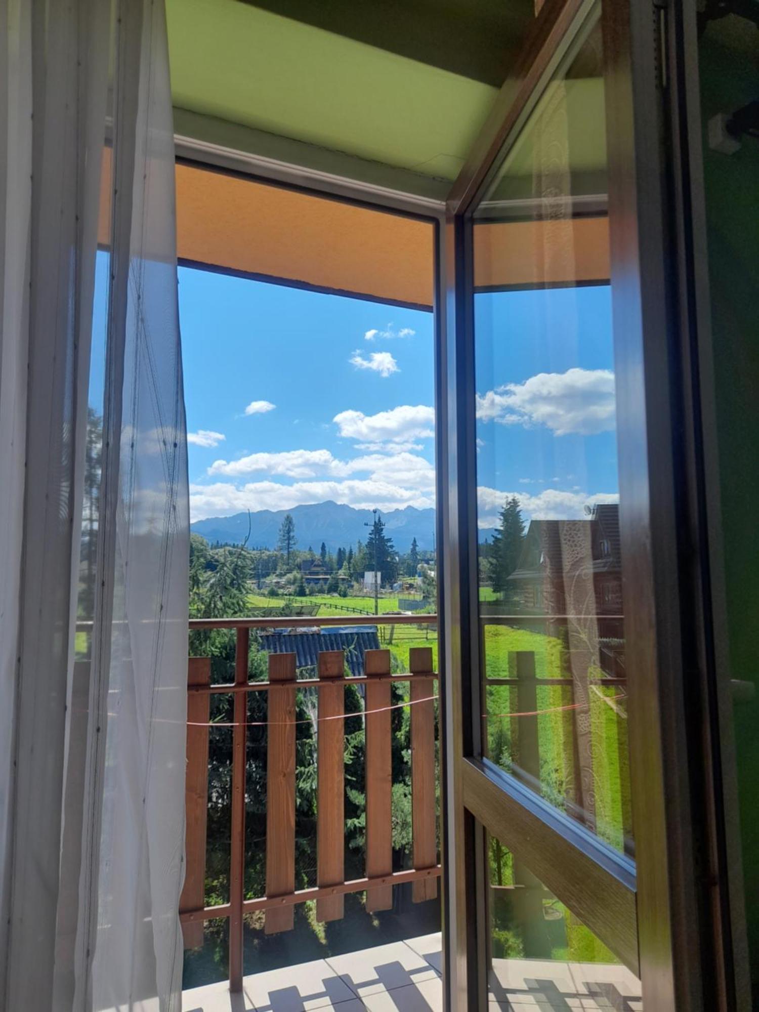 Bed and Breakfast Nad Potokiem Закопане Экстерьер фото