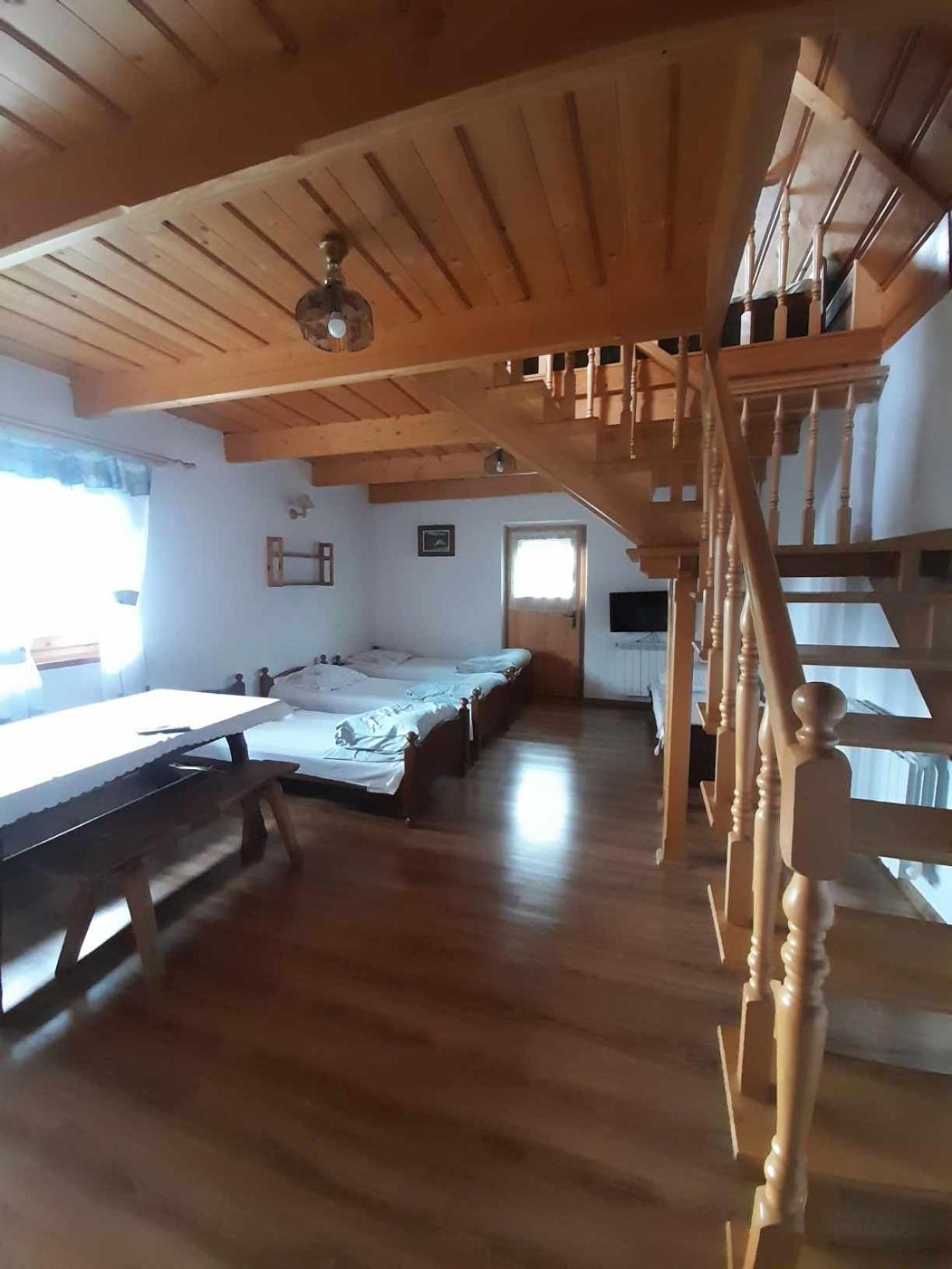 Bed and Breakfast Nad Potokiem Закопане Экстерьер фото