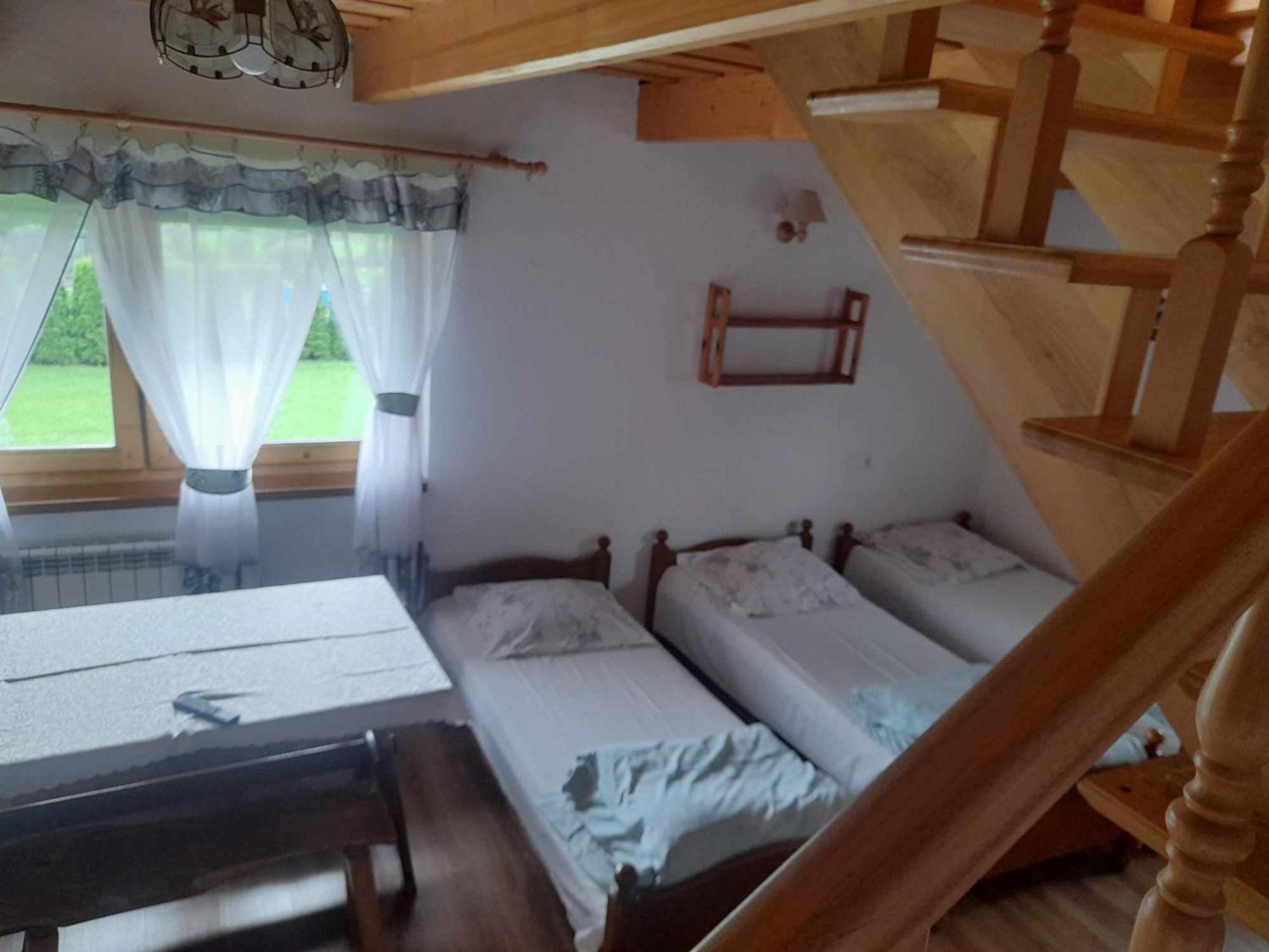 Bed and Breakfast Nad Potokiem Закопане Экстерьер фото