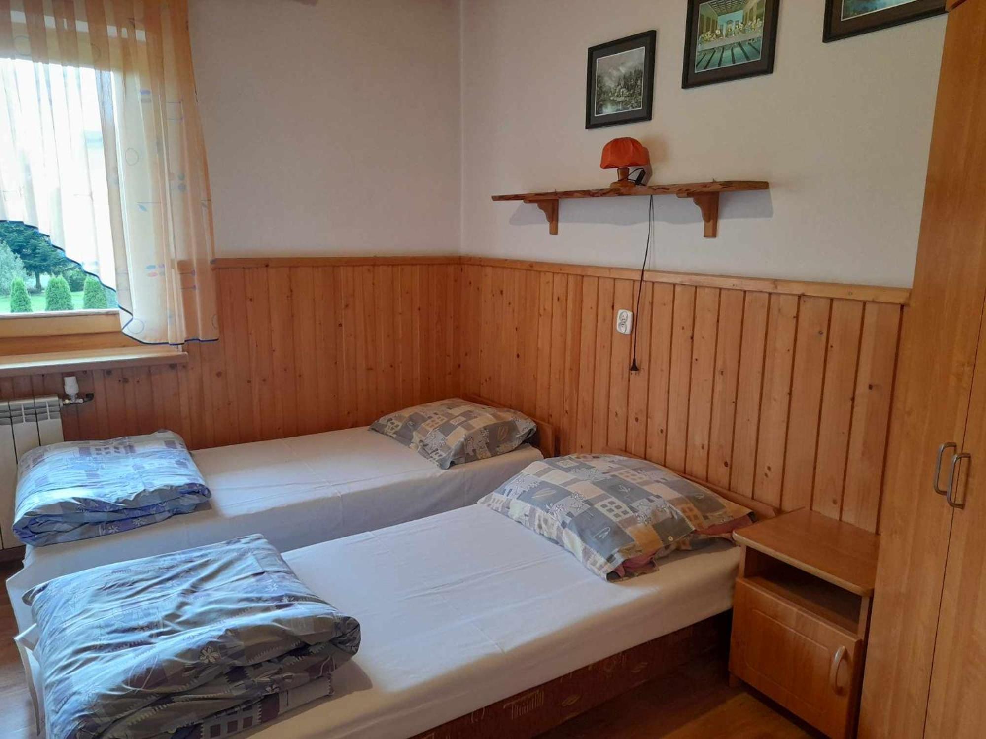 Bed and Breakfast Nad Potokiem Закопане Экстерьер фото