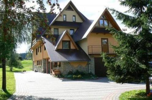 Bed and Breakfast Nad Potokiem Закопане Экстерьер фото