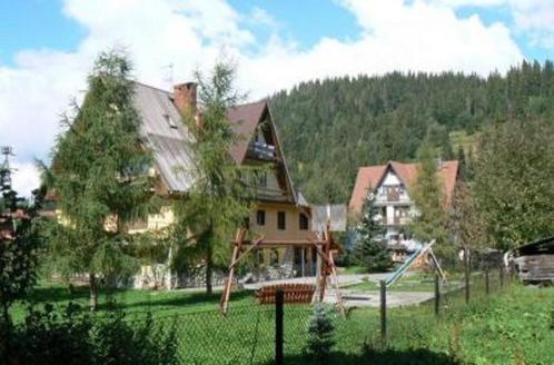 Bed and Breakfast Nad Potokiem Закопане Экстерьер фото