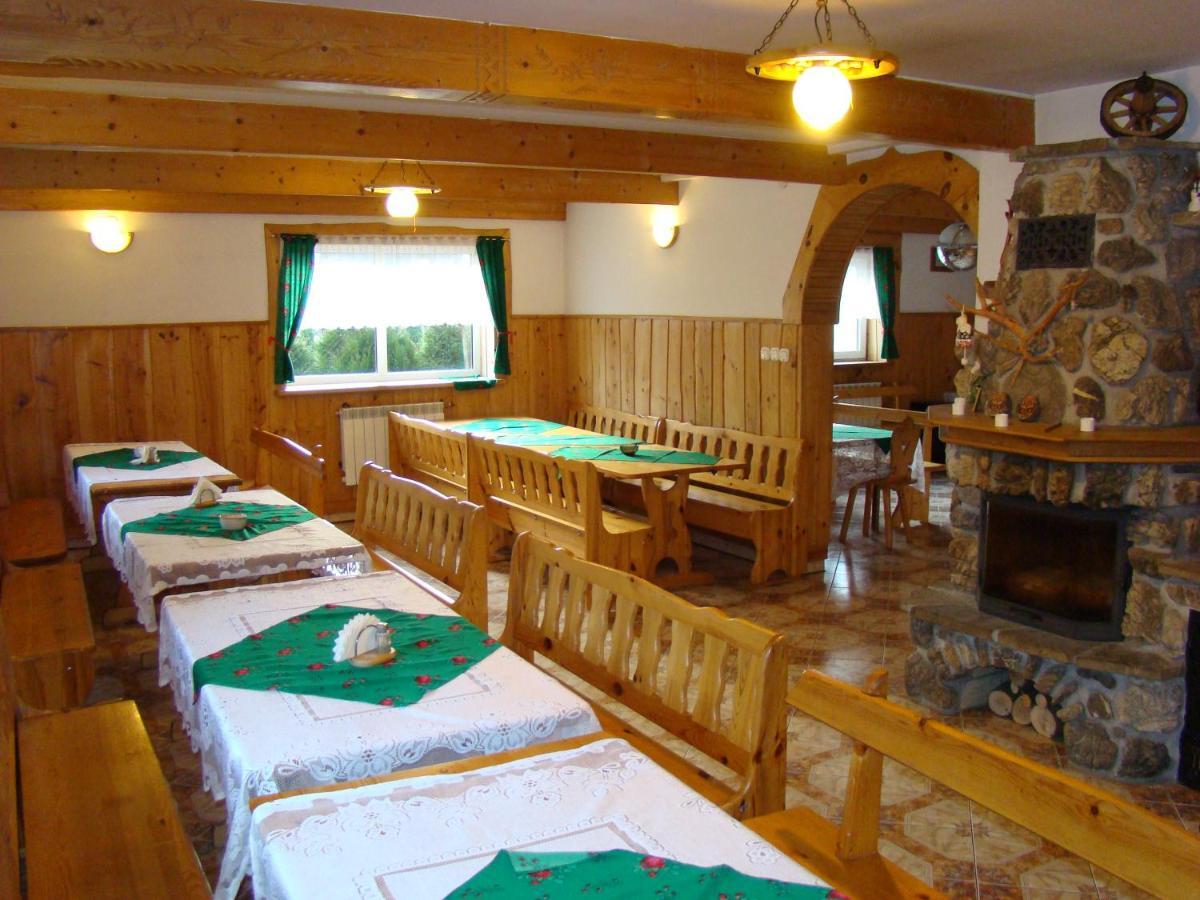 Bed and Breakfast Nad Potokiem Закопане Экстерьер фото