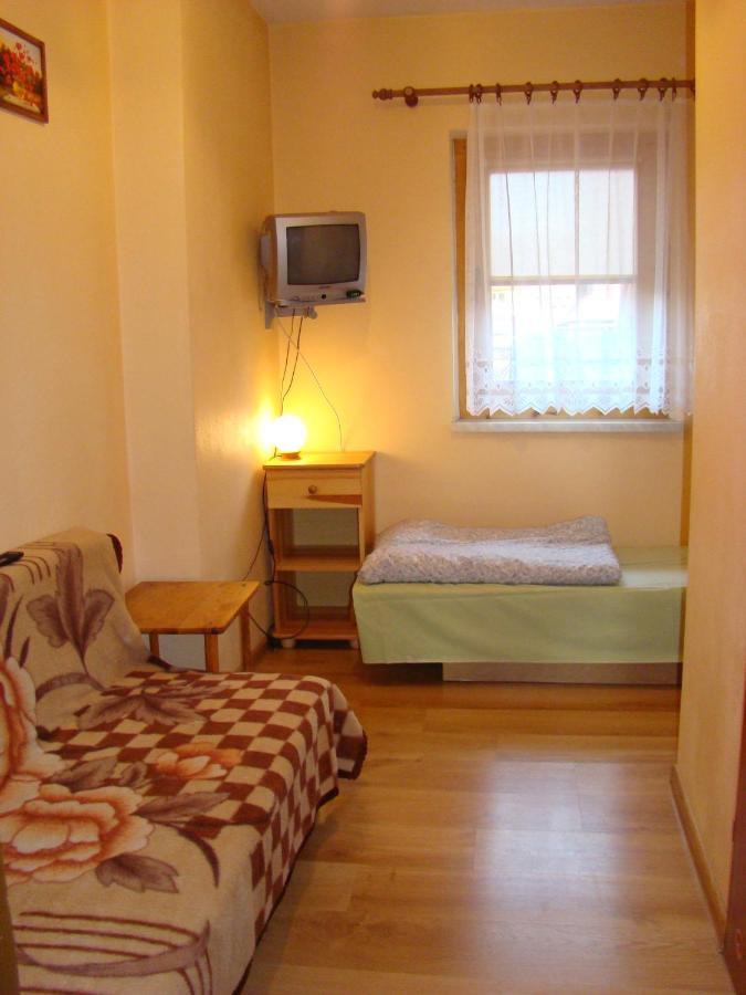 Bed and Breakfast Nad Potokiem Закопане Экстерьер фото